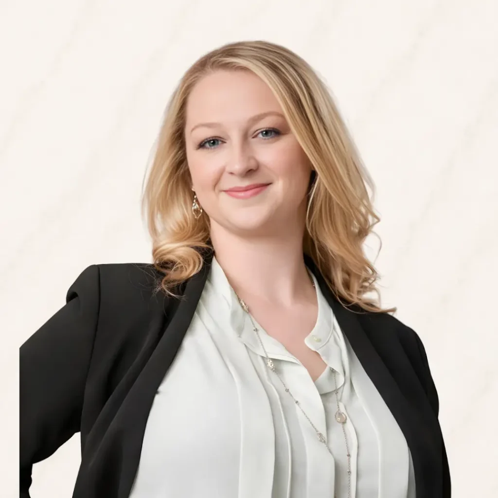 Chelsea Wojcik, Texas family law appeals attorney at Law Office of Bryan Fagan